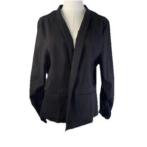 Forever 21 Classic Black Blazer
